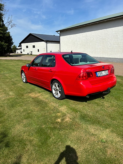 Saab 9-5 4 of 10