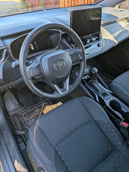 Toyota Corolla 5 of 5