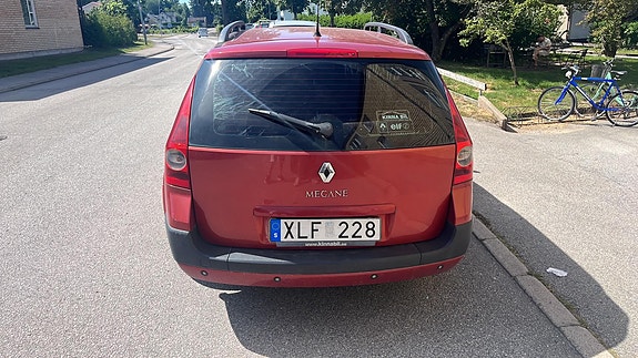 Renault Megane II 3 of 4