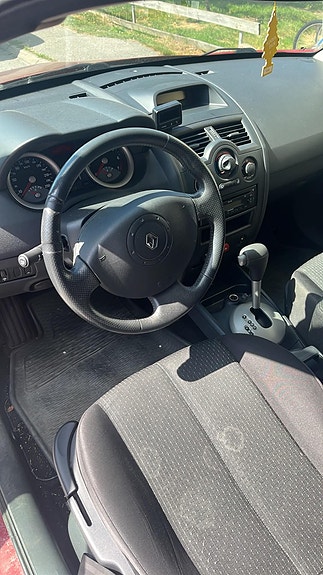 Renault Megane II 4 of 4