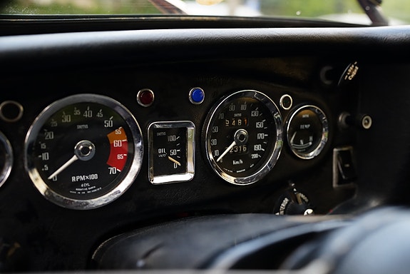 MG MGB 3 of 9