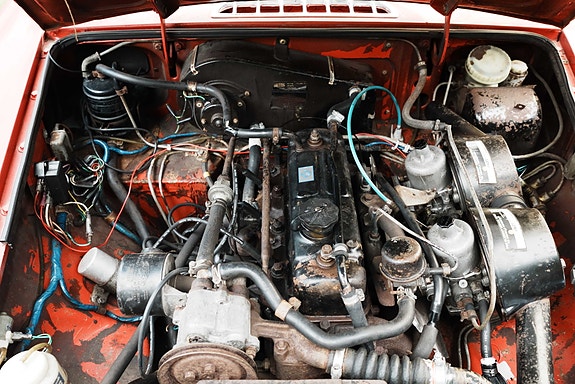 MG MGB 9 of 9