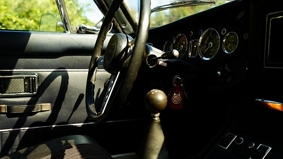 MG MGB 8 of 9