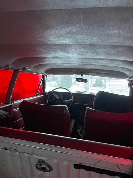 Opel Rekord 8 of 8