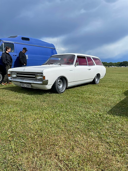 Opel Rekord 3 of 8