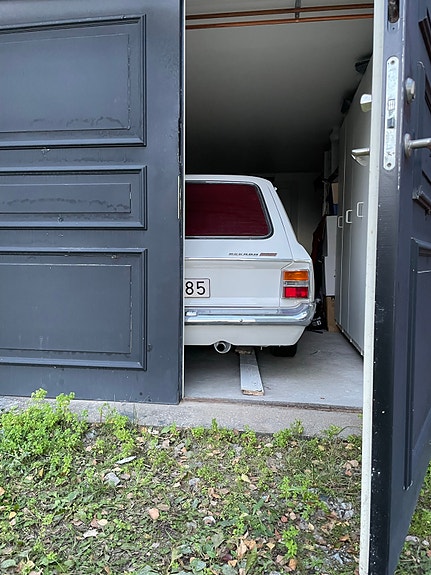 Opel Rekord 2 of 8