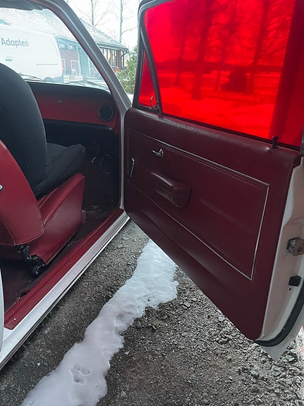 Opel Rekord 7 of 8