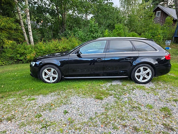 Audi A4 7 of 8