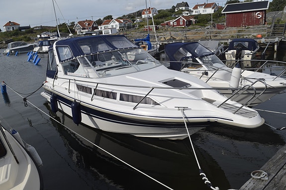 Nor Star 290 Volvo Penta D4 260, 2005, Disel, 397 gångtimmar 2 of 25