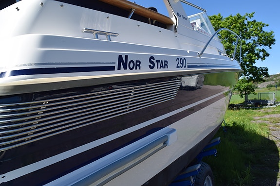 Nor Star 290 Volvo Penta D4 260, 2005, Disel, 397 gångtimmar 5 of 25