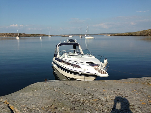 Nor Star 290 Volvo Penta D4 260, 2005, Disel, 397 gångtimmar 23 of 25