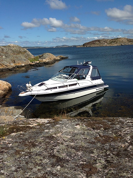 Nor Star 290 Volvo Penta D4 260, 2005, Disel, 397 gångtimmar 22 of 25