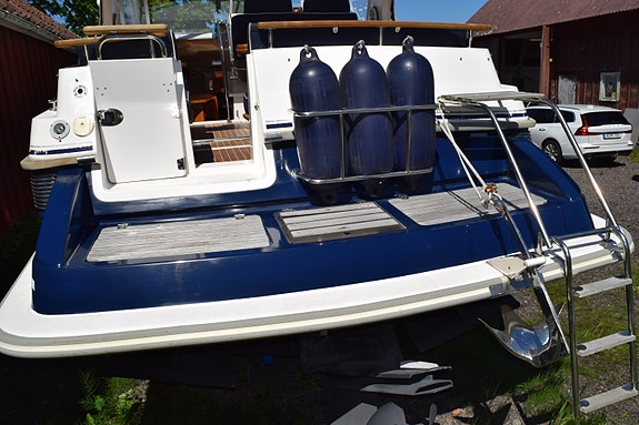 Nor Star 290 Volvo Penta D4 260, 2005, Disel, 397 gångtimmar 4 of 25