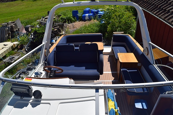 Nor Star 290 Volvo Penta D4 260, 2005, Disel, 397 gångtimmar 3 of 25