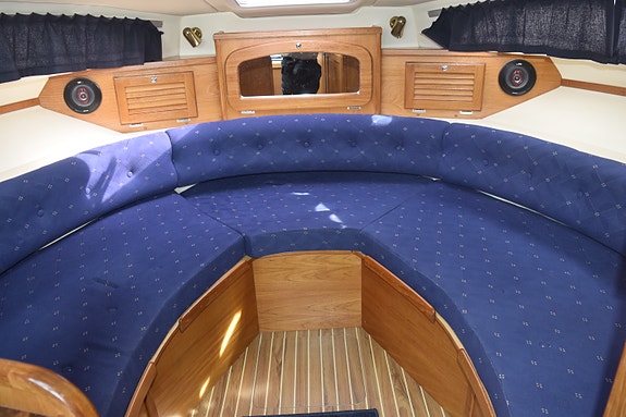 Nor Star 290 Volvo Penta D4 260, 2005, Disel, 397 gångtimmar 9 of 25