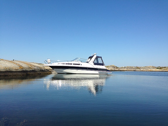 Nor Star 290 Volvo Penta D4 260, 2005, Disel, 397 gångtimmar 21 of 25