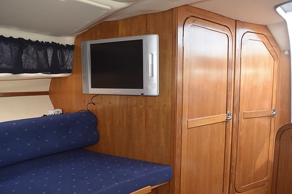 Nor Star 290 Volvo Penta D4 260, 2005, Disel, 397 gångtimmar 12 of 25
