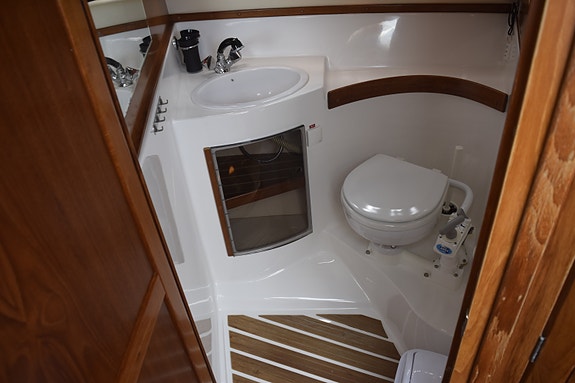 Nor Star 290 Volvo Penta D4 260, 2005, Disel, 397 gångtimmar 11 of 25