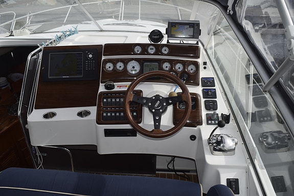 Nor Star 290 Volvo Penta D4 260, 2005, Disel, 397 gångtimmar 16 of 25