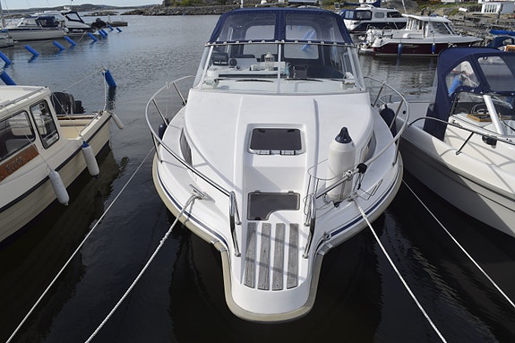 Nor Star 290 Volvo Penta D4 260, 2005, Disel, 397 gångtimmar 25 of 25