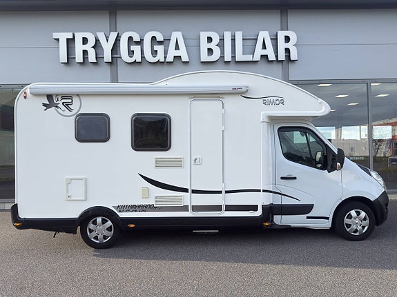 RIMOR Katamarano B-Körkort