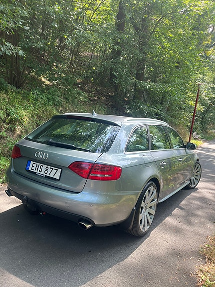 Audi A4 4 of 11