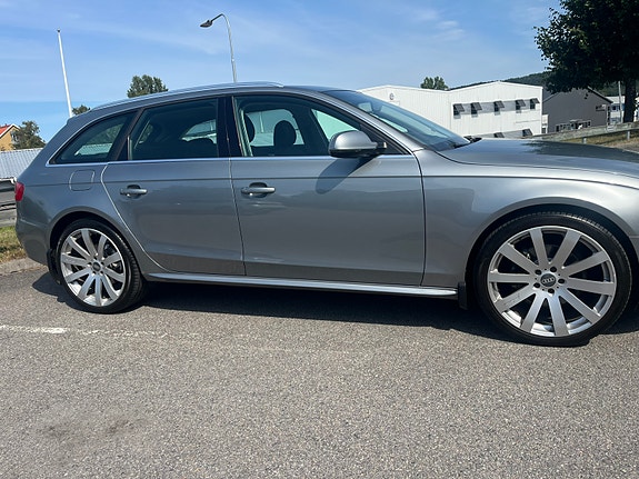 Audi A4 10 of 11