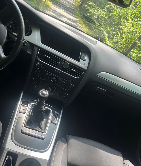 Audi A4 7 of 11