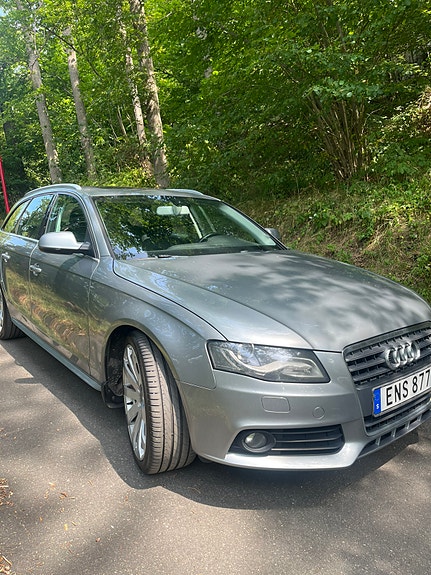 Audi A4 2 of 11