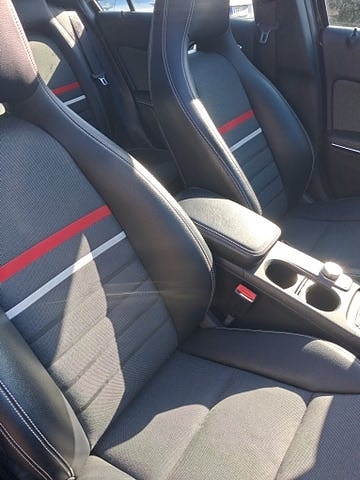 Mercedes-Benz A180 6 of 6