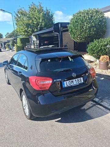 Mercedes-Benz A180 4 of 6