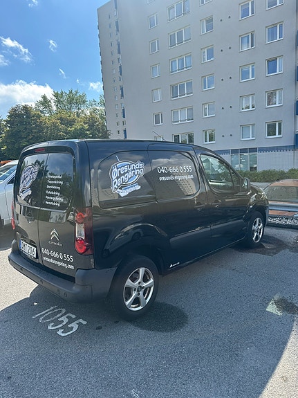 Citroen Berlingo 3 of 7