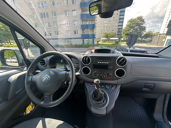 Citroen Berlingo 6 of 7