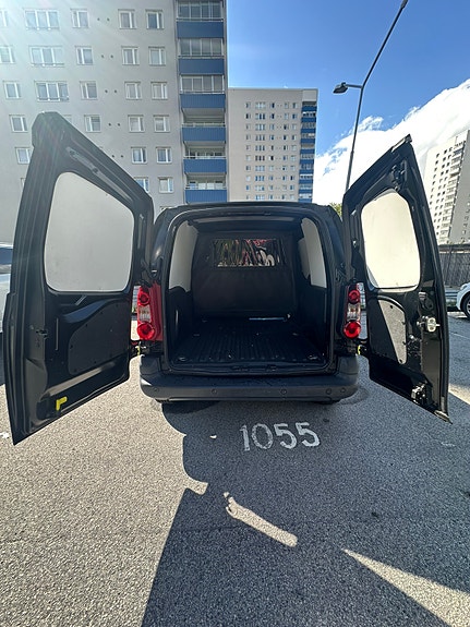 Citroen Berlingo 7 of 7
