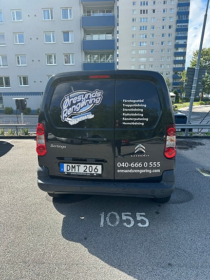 Citroen Berlingo 2 of 7