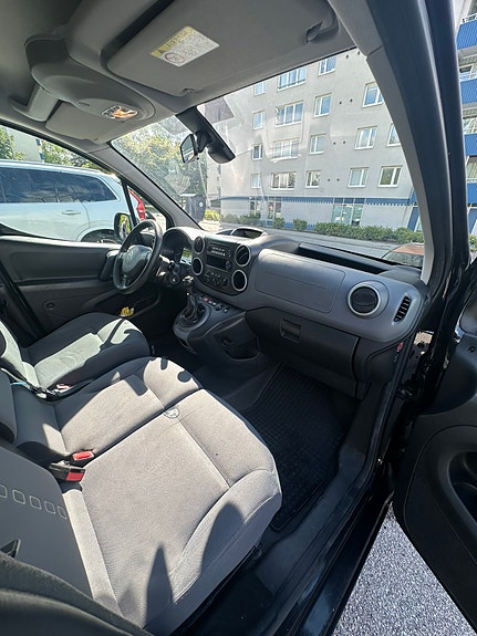 Citroen Berlingo 5 of 7