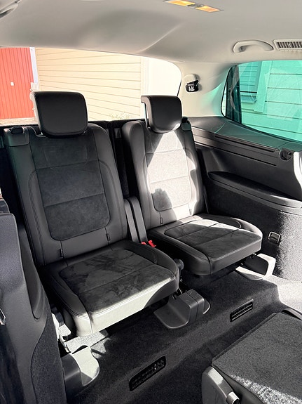 Volkswagen Sharan 10 of 11