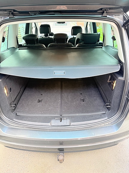 Volkswagen Sharan 11 of 11