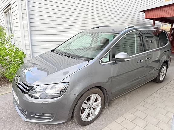 Volkswagen Sharan 2 of 11
