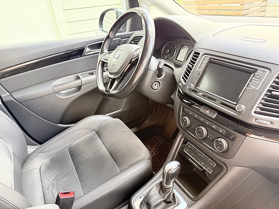 Volkswagen Sharan 5 of 11