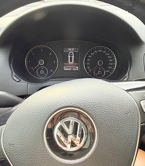 Volkswagen Sharan 6 of 11