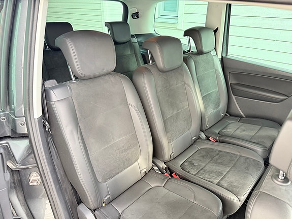 Volkswagen Sharan 9 of 11