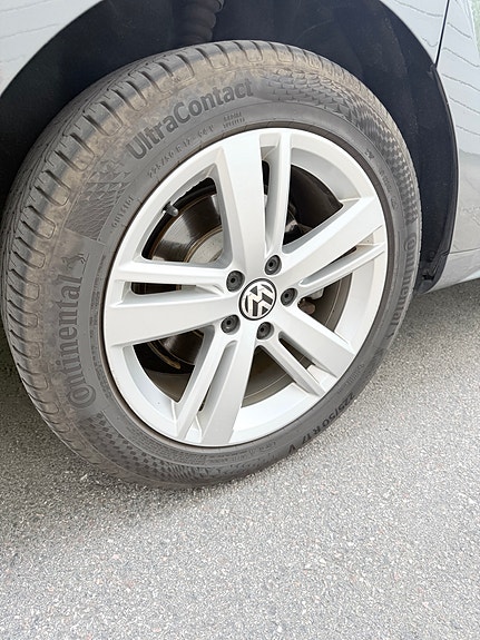 Volkswagen Sharan 4 of 11