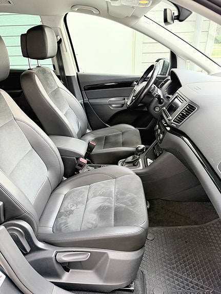 Volkswagen Sharan 7 of 11
