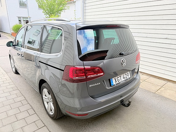 Volkswagen Sharan 3 of 11