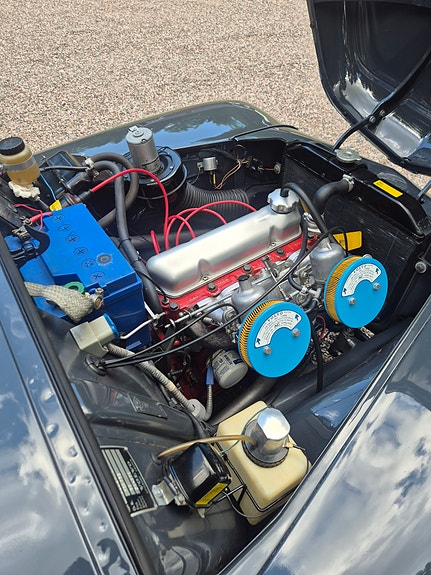 Volvo PV544 17 of 24