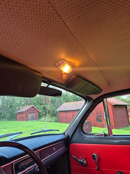 Volvo PV544 22 of 24