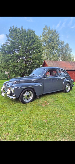 Volvo PV544 21 of 24