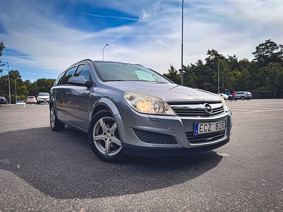 Opel Astra 5 of 14