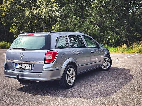 Opel Astra 6 of 14